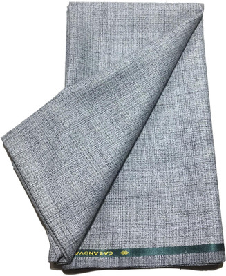 BKRKJ Polycotton Self Design Trouser Fabric