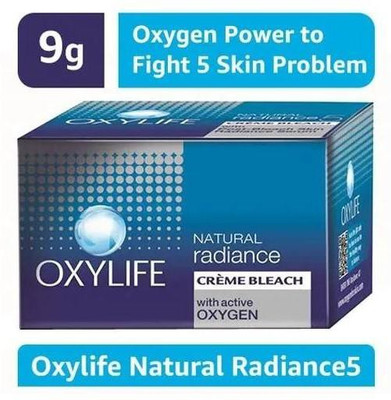 Oxylife Life Creme Bleach - Natural Radiance5, 9 g(9 g)
