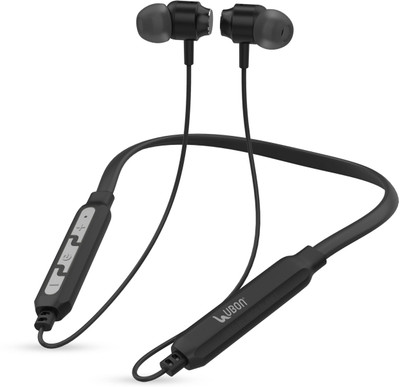 56% OFF on Ubon CL-15 Economy Wireless Neckband Bluetooth Headset