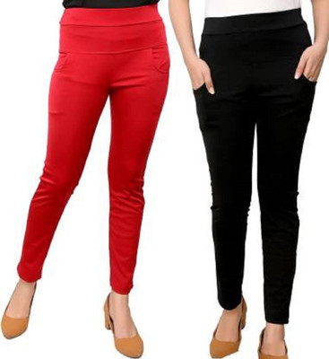 FNOCKS Multicolor Jegging(Solid)