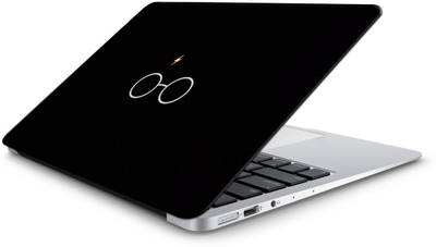 Yuckquee Harry potter Laptop Skin for HP,Asus,Acer,Dell,Apple printed on 3M Vinyl, HD,Laminated, Scratchproof.Laptop Skin/Sticker/Vinyl for 14.1, 14.4, 15.1, 15.6 inches H-8 Vinyl Laptop Decal 15.6
