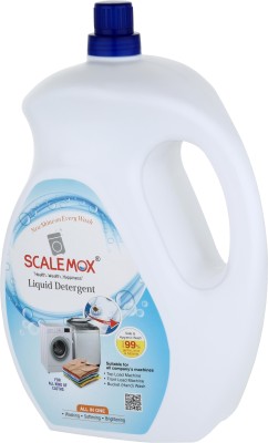 Scalemox Liquid Detergent 5Ltr Fresh Liquid Detergent(5 L)