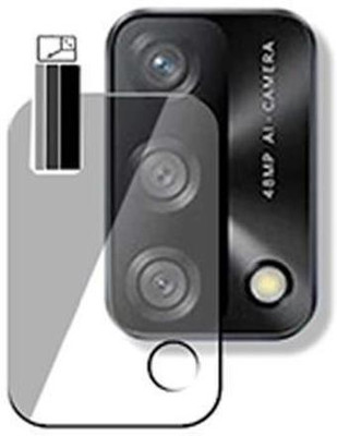 DAFFIN Back Camera Lens Glass Protector for Oppo f19(Pack of: 1)