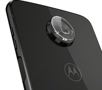 tiddler Back Camera Lens Glass Protector for Motorola Moto X4(Pack of: 5)