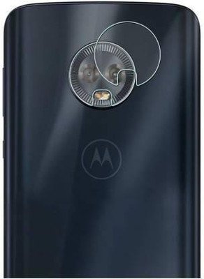 Snooky Back Camera Lens Glass Protector for Motorola moto g6 play(Pack of: 5)