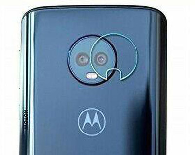 tiddler Back Camera Lens Glass Protector for Motorala Moto G6 Play(Pack of: 5)