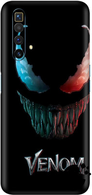 wrap craft REALME X3 SUPERZOOM Mobile Skin(Multicolor)