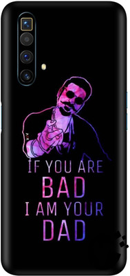 wrap craft REALME X3 Mobile Skin(Multicolor)