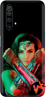 wrap craft REALME X3 SUPERZOOM Mobile Skin(Multicolor)