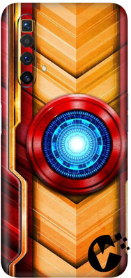 wrap craft REALME X3 SUPERZOOM Mobile Skin(Multicolor)