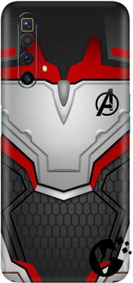 wrap craft REALME X3 SUPERZOOM Mobile Skin(Multicolor)