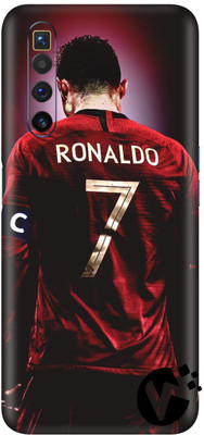 wrap craft REALME X3 SUPERZOOM Mobile Skin(Multicolor)