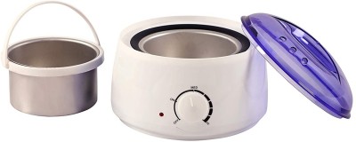 Xydrozen Wax Heater(White, Blue)