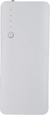 Hamine 10000 mAh Power Bank(Blue, Lithium-ion, for Mobile)