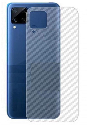 LIKEDESIGN Back Screen Guard for Samsung Galaxy F62(Pack of 1)