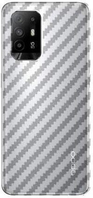 LIKEDESIGN Back Screen Guard for Oppo F19 Pro Plus(Pack of 1)