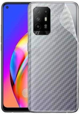 LIKEDESIGN Back Screen Guard for Oppo F19 Pro Plus(Pack of 1)