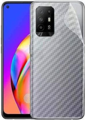 LIKEDESIGN Back Screen Guard for Oppo F19 Pro Max(Pack of 1)