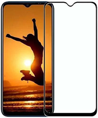 Express Buy Edge To Edge Tempered Glass for Gionee Max Pro(Pack of 1)