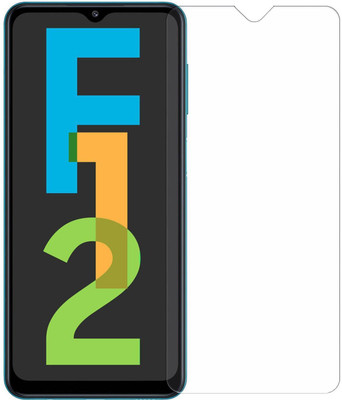 KEOSG Impossible Screen Guard for Samsung Galaxy F12(Pack of 1)