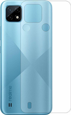 ENOLA Impossible Screen Guard for REALME C21(Pack of 1)