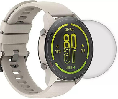 DB Impossible Screen Guard for Mi Color Smart Watch(Pack of 1)