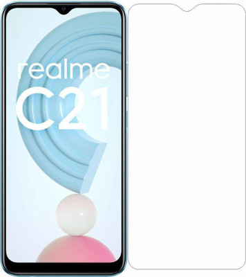 ENOLA Impossible Screen Guard for REALME C21(Pack of 1)