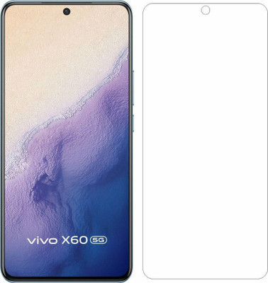 ENOLA Impossible Screen Guard for Vivo X60(Pack of 1)