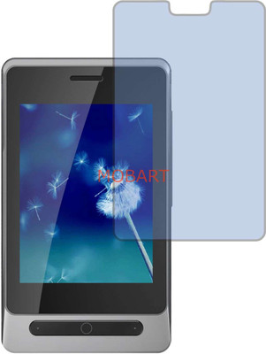 MOBART Tempered Glass Guard for PANASONIC GD31 (Impossible AntiBlue Light)(Pack of 1)