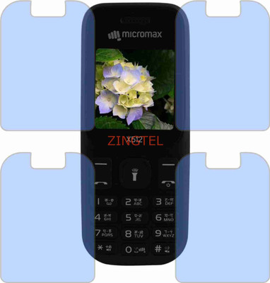 ZINGTEL Tempered Glass Guard for MICROMAX X512 (Impossible AntiBlue Light)(Pack of 1)