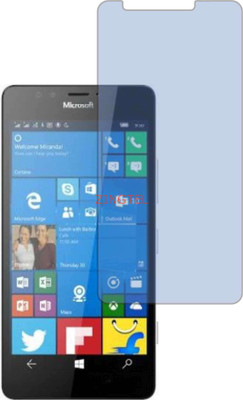 ZINGTEL Tempered Glass Guard for MICROSOFT LUMIA 950 (Impossible AntiBlue Light)(Pack of 1)