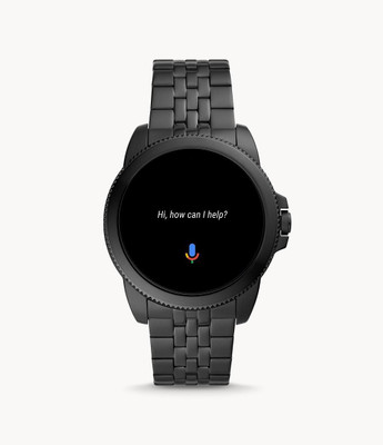 ULTRONONE Impossible Screen Guard for Fossil Gen 5E Smartwatch(Pack of 1)