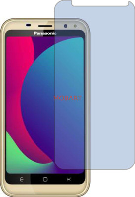 MOBART Tempered Glass Guard for PANASONIC P100 (Impossible AntiBlue Light)(Pack of 1)