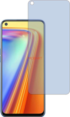 MOBART Tempered Glass Guard for RMX2151 (REALME 7) (Impossible AntiBlue Light)(Pack of 1)