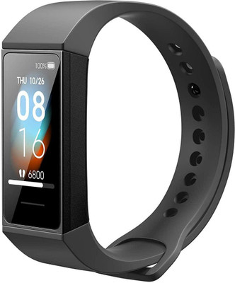 DEVOLD ENTERPRISES Screen Guard for Redmi Smart Band(Pack of 1)