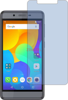 ZINGTEL Tempered Glass Guard for MICROMAX EVOK POWER Q4260 (Impossible AntiBlue Light)(Pack of 1)