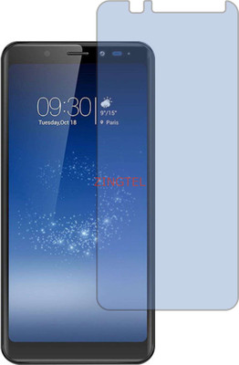 ZINGTEL Tempered Glass Guard for MICROMAX HS2 (Impossible AntiBlue Light)(Pack of 1)