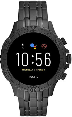 VINTHOM ENTERPRISES Tempered Glass Guard for Fossil Gen 5 Garrett Smartwatch(Pack of 1)