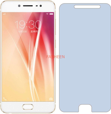 Fasheen Tempered Glass Guard for VIVO X7 PLUS (Impossible AntiBlue Light)(Pack of 1)