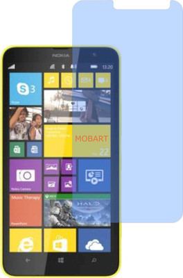 MOBART Tempered Glass Guard for NOKIA LUMIA 1320 (Impossible AntiBlue Light)(Pack of 1)