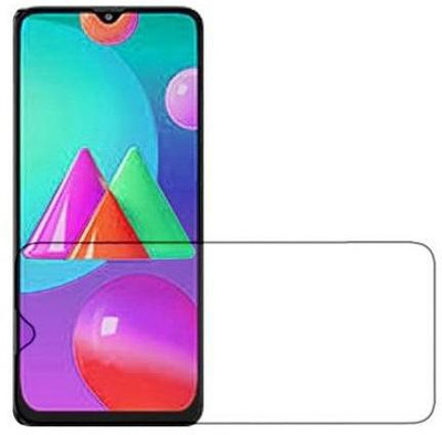 Caseline Tempered Glass Guard for Tecno Spark 7(Pack of 1)