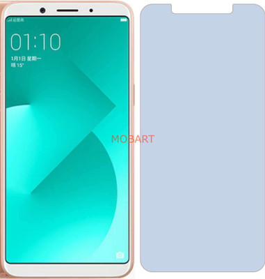MOBART Tempered Glass Guard for OPPO A83 2018 (Impossible AntiBlue Light)(Pack of 1)