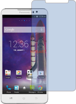 MOBART Tempered Glass Guard for PANASONIC S (Impossible AntiBlue Light)(Pack of 1)