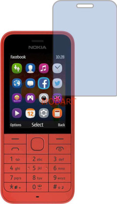 MOBART Tempered Glass Guard for NOKIA 220 2014 (Impossible AntiBlue Light)(Pack of 1)