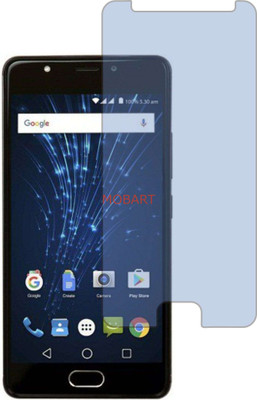 MOBART Tempered Glass Guard for PANASONIC ELUGA RAY X (Impossible AntiBlue Light)(Pack of 1)