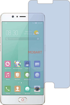 MOBART Tempered Glass Guard for NUBIA M2 (Impossible AntiBlue Light)(Pack of 1)