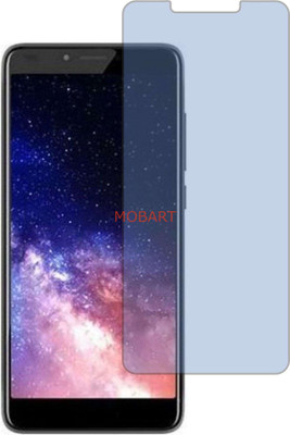 MOBART Tempered Glass Guard for PANASONIC I7 ENTERPRISE (Impossible AntiBlue Light)(Pack of 1)