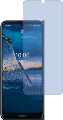 ZINGTEL Tempered Glass Guard for NOKIA C5 ENDI (Impossible AntiBlue Light)(Pack of 1)