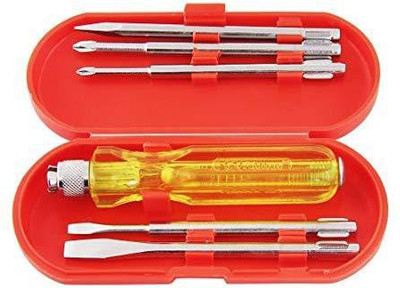 Saleshop365 Screw Driver Combination Screwdriver Set(Pack of 1)