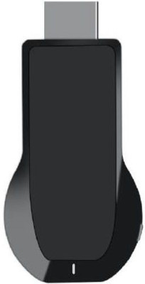 SYARA FQJ_414O Any cast WiFi HDMI Dongle & Wireless Display for TV\Laptop\Desktop\Tablet Compatible with All Smartphone Media Streaming Device(Black)